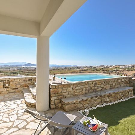 Villa Bazeos Naxos City Zewnętrze zdjęcie