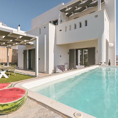 Villa Bazeos Naxos City Zewnętrze zdjęcie