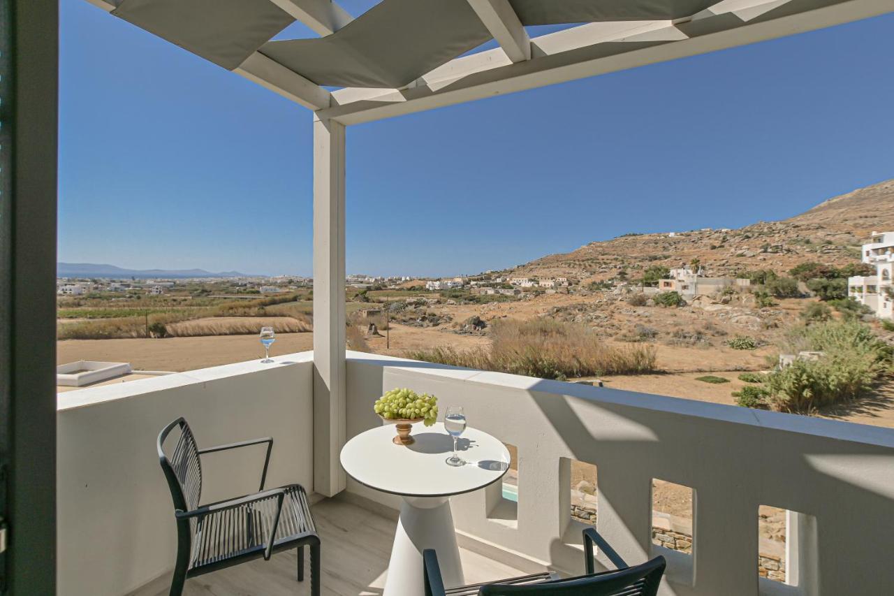 Villa Bazeos Naxos City Zewnętrze zdjęcie