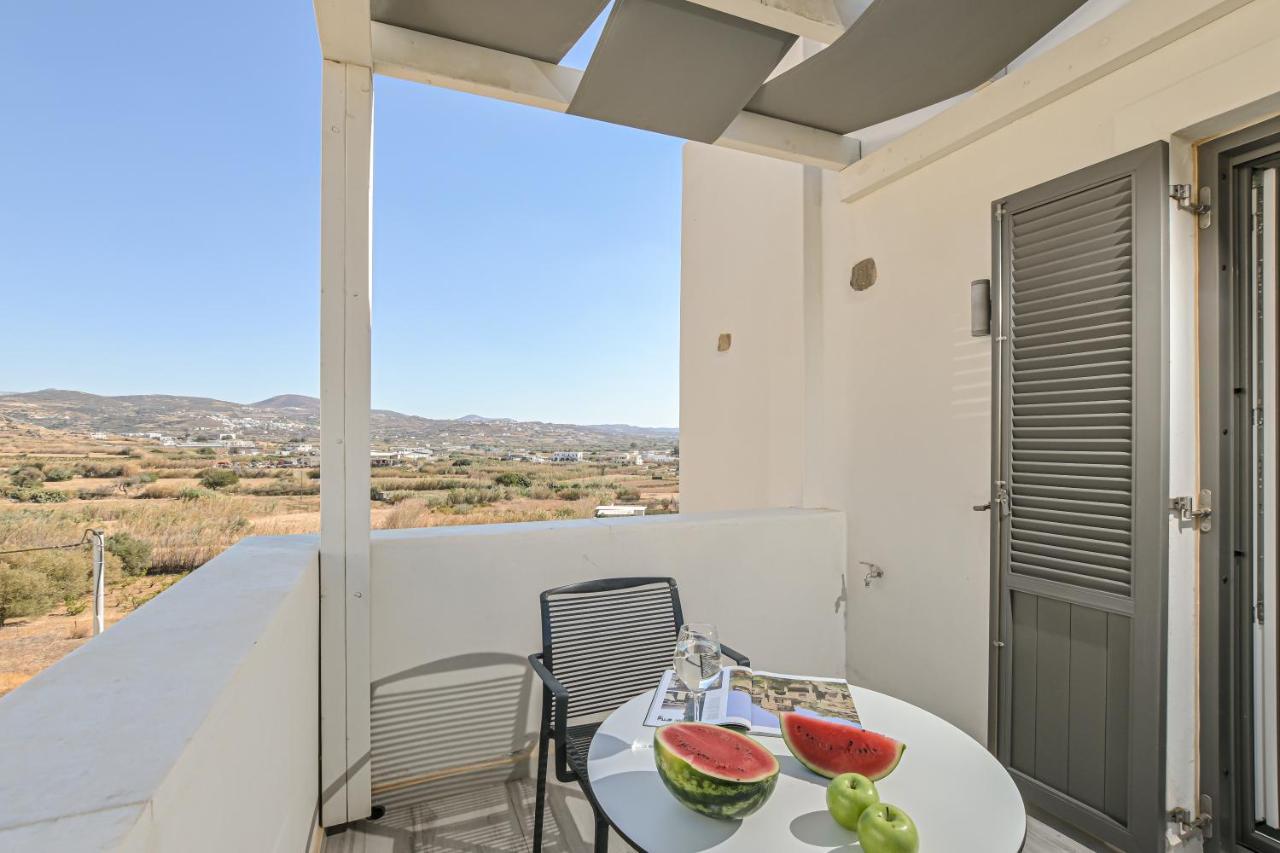 Villa Bazeos Naxos City Zewnętrze zdjęcie