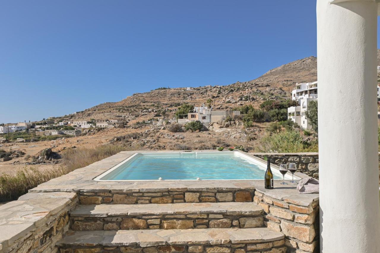 Villa Bazeos Naxos City Zewnętrze zdjęcie