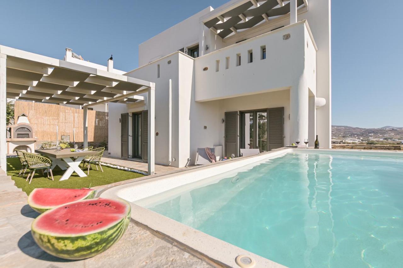 Villa Bazeos Naxos City Zewnętrze zdjęcie