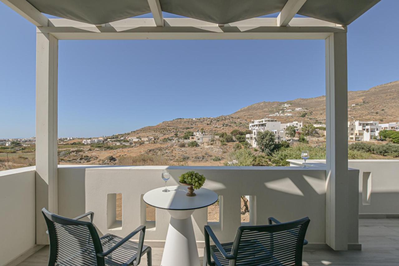 Villa Bazeos Naxos City Zewnętrze zdjęcie