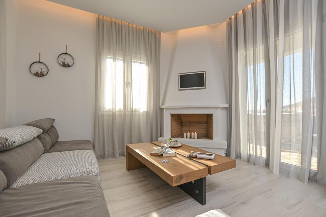 Villa Bazeos Naxos City Zewnętrze zdjęcie