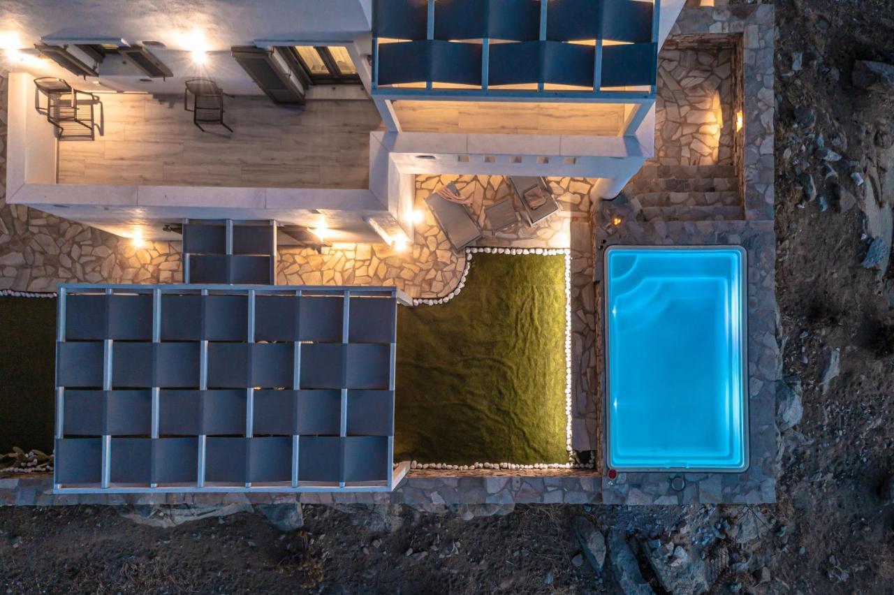 Villa Bazeos Naxos City Zewnętrze zdjęcie