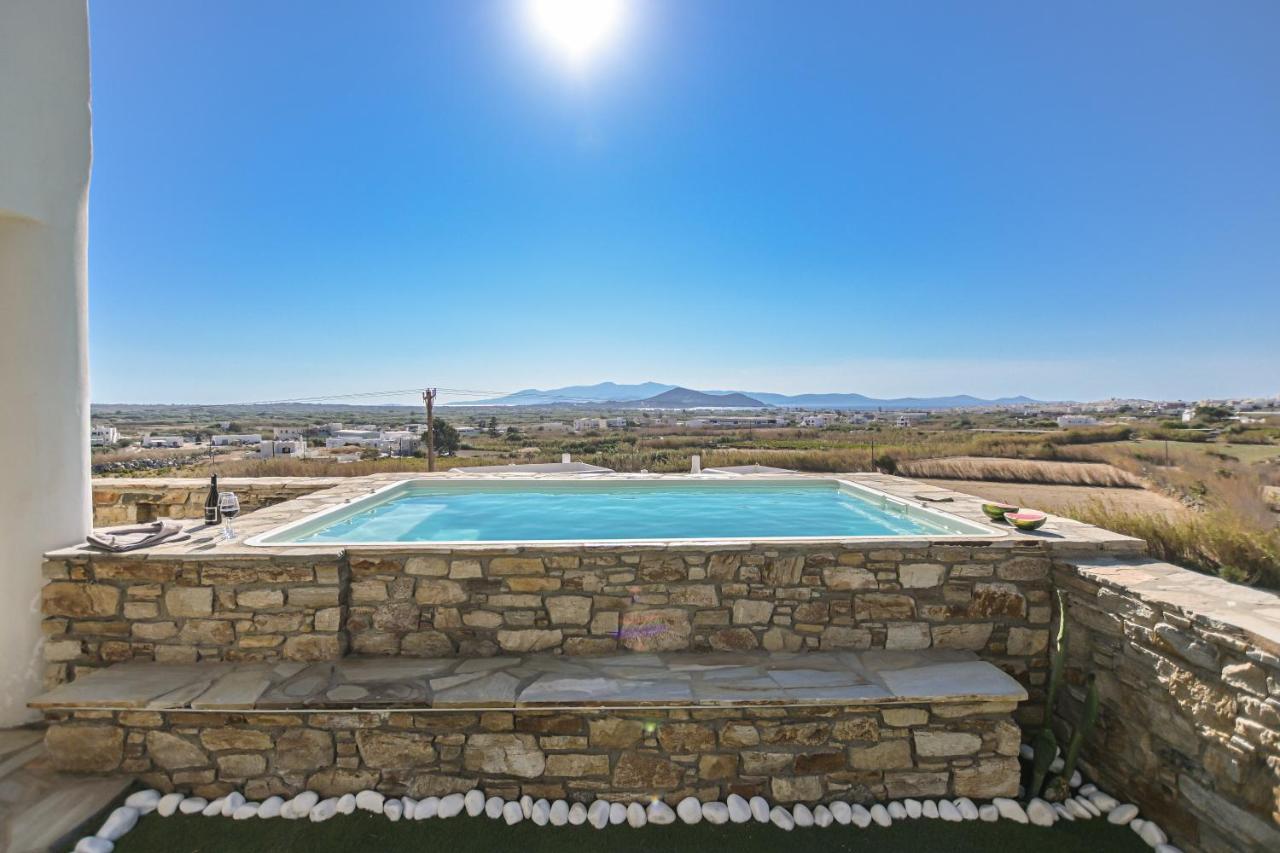 Villa Bazeos Naxos City Zewnętrze zdjęcie