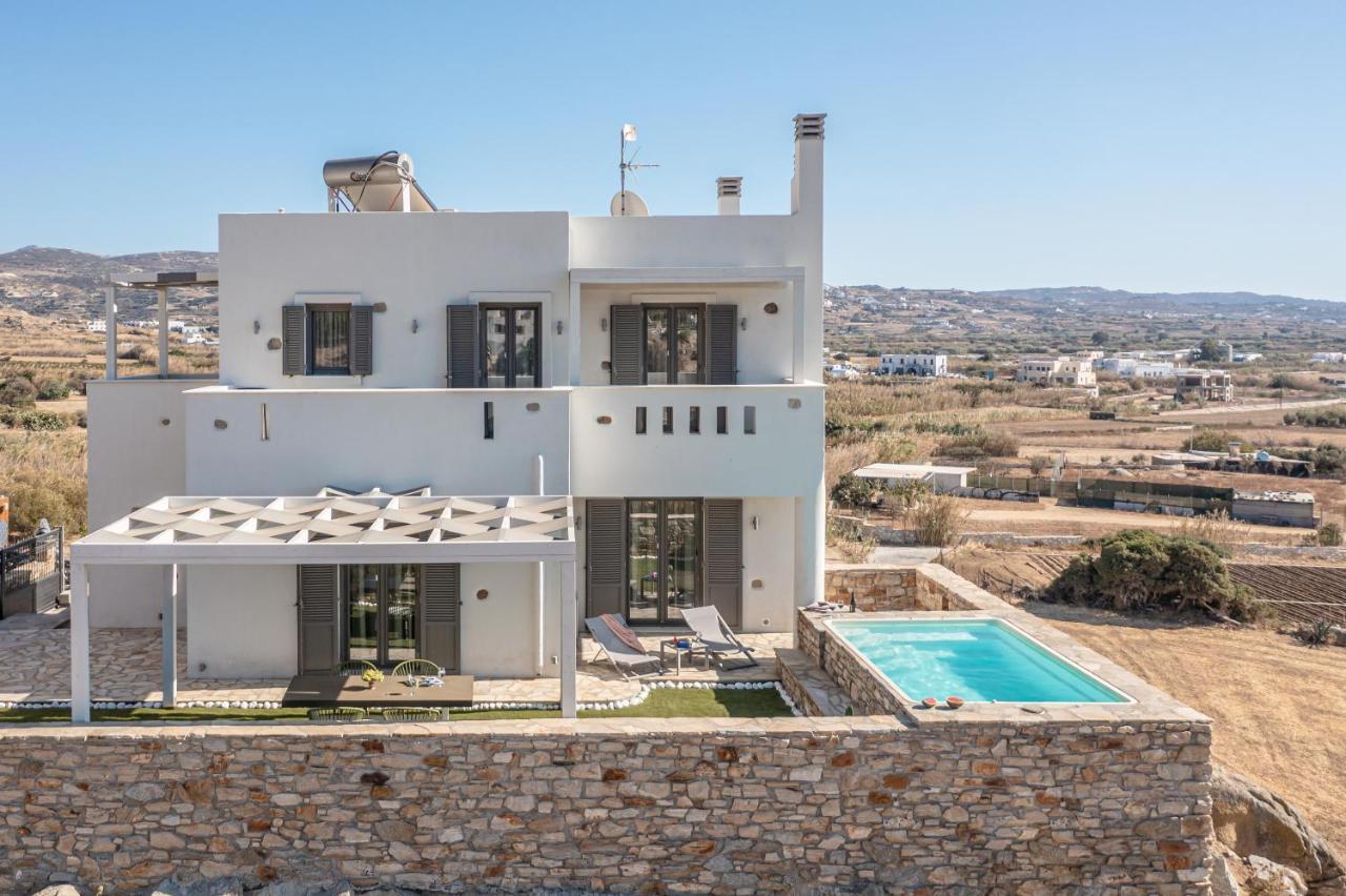 Villa Bazeos Naxos City Zewnętrze zdjęcie