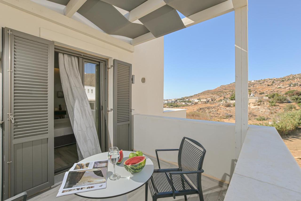 Villa Bazeos Naxos City Zewnętrze zdjęcie