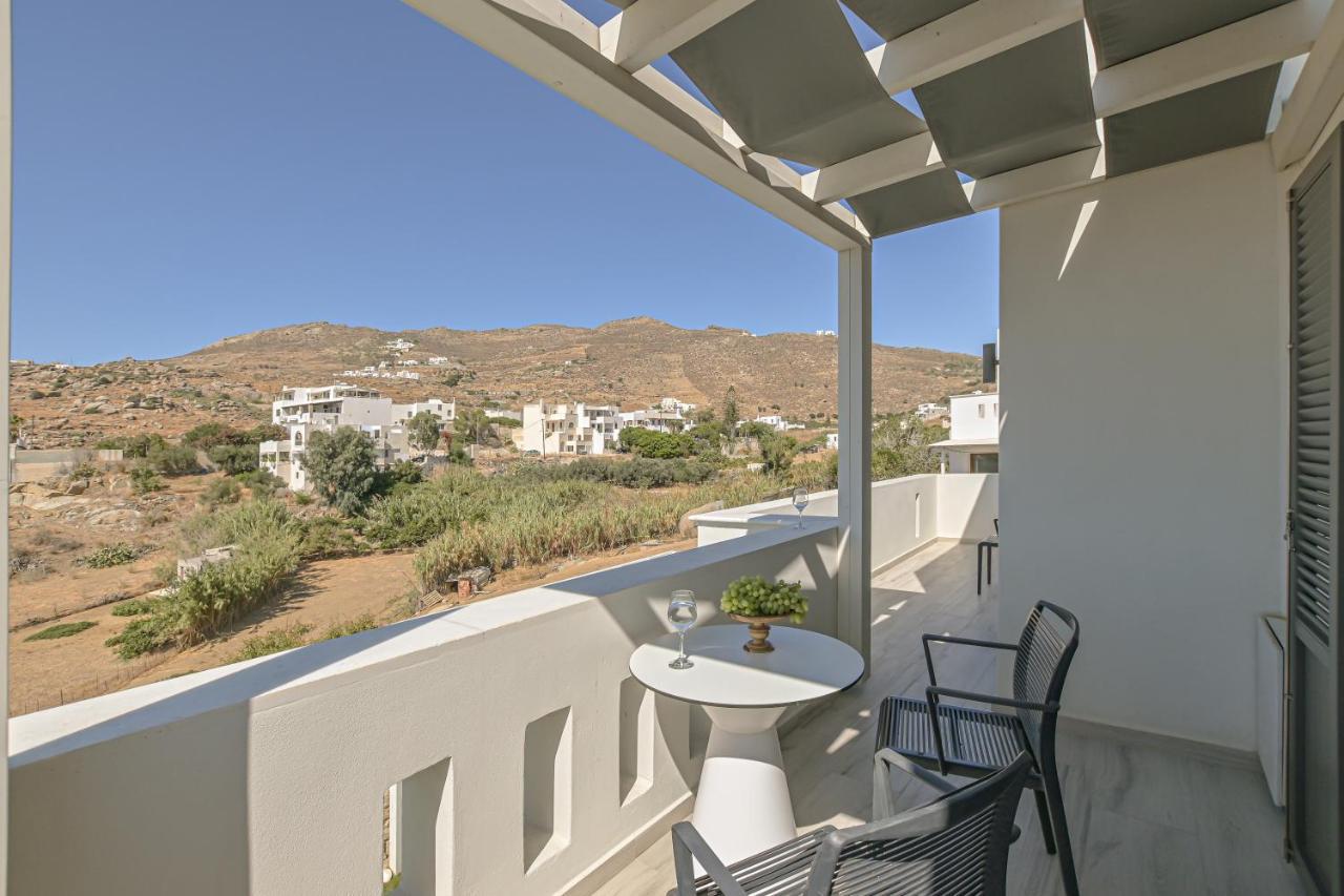 Villa Bazeos Naxos City Zewnętrze zdjęcie